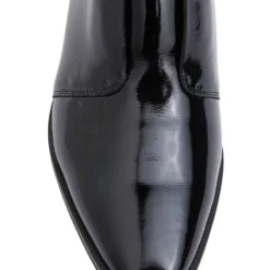 Coupon 👏 Jane Debster Editor Black Patent Heeled Shoes 🥰 -Women Shoes shop 830133820 6 720x928