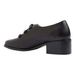 Best Pirce ✔️ Jane Debster Edison Black Glove Flat 👏 Shoes 👏 -Women Shoes shop 830134180 7 720x928