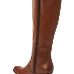 Budget 🛒 Sandler Victor Mid Brown Glove Boots 😀 -Women Shoes shop 830284390 3 1 720x928