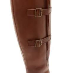 Budget 🛒 Sandler Victor Mid Brown Glove Boots 😀 -Women Shoes shop 830284390 6 1 720x928