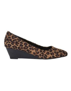 Best deal 🔥 Sandler Henry Animal Fabric Heeled 👏 Shoes ⌛