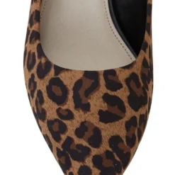 Best deal 🔥 Sandler Henry Animal Fabric Heeled 👏 Shoes ⌛ -Women Shoes shop 830285650 6 720x928