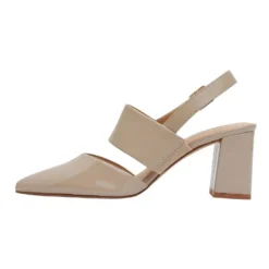 Coupon 😍 Sandler Kitson Nude Patent /Glove Heeled Shoes 🎉 -Women Shoes shop 830287090 3 720x928