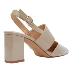 Coupon 😍 Sandler Kitson Nude Patent /Glove Heeled Shoes 🎉 -Women Shoes shop 830287090 4 720x928