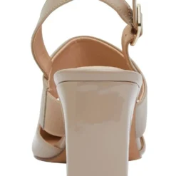 Coupon 😍 Sandler Kitson Nude Patent /Glove Heeled Shoes 🎉 -Women Shoes shop 830287090 5 720x928