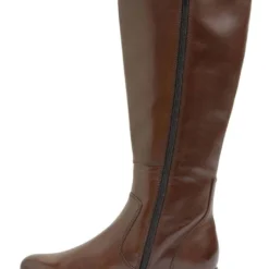 Budget ⭐ Sandler Bachelor Brown Glove Boots 😍 -Women Shoes shop 830349910 3 720x928