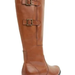 Wholesale ❤️ Sandler Bachelor Mid Brown Glove 🎁 Boots ⌛ -Women Shoes shop 830350000 4 720x928