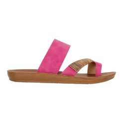 Hot Sale ✨ Sandler Gidget Pink Smooth ✨ Sandals 🥰