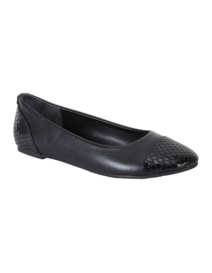 Best deal โ Sandler Gemini Black Glove/Snake Flat ๐ฅฐ Shoes ๐ 2 Best deal โ Sandler Gemini Black Glove/Snake Flat ๐ฅฐ Shoes ๐ - Image 2