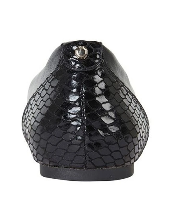 Best deal โ Sandler Gemini Black Glove/Snake Flat ๐ฅฐ Shoes ๐ 4 Best deal โ Sandler Gemini Black Glove/Snake Flat ๐ฅฐ Shoes ๐ - Image 4