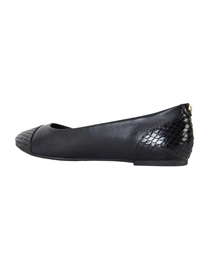 Best deal โ Sandler Gemini Black Glove/Snake Flat ๐ฅฐ Shoes ๐ 6 Best deal โ Sandler Gemini Black Glove/Snake Flat ๐ฅฐ Shoes ๐ - Image 6