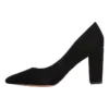 Cheapest 🎉 Sandler Lyric Black Suede Heeled Shoes ❤️