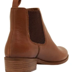 Wholesale ⌛ Sandler Sara Tan Glove Boots 😍 -Women Shoes shop 830588590 4 1 720x928