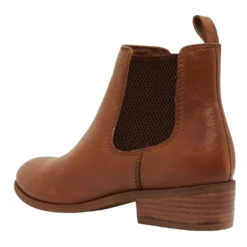 Wholesale ⌛ Sandler Sara Tan Glove Boots 😍 -Women Shoes shop 830588590 6 1 720x928