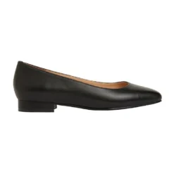 Best Sale 🎉 Sandler Gaby Black Glove Flat Shoes 😍