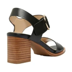 Hot Sale 😉 Sandler Bolivia Black Glove Sandals 🧨 -Women Shoes shop 830634220 4 720x928