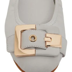 Discount ❤️ Sandler Pentagon White Glove Flat 🎁 Shoes ✨ -Women Shoes shop 830636650 7 720x928