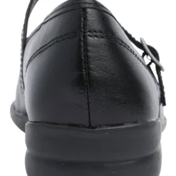 Outlet ❤️ Wide Steps Brianna Black Glove Flat 🤩 Shoes ⌛ -Women Shoes shop 830671930 5 720x928