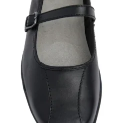 Outlet ❤️ Wide Steps Brianna Black Glove Flat 🤩 Shoes ⌛ -Women Shoes shop 830671930 7 720x928