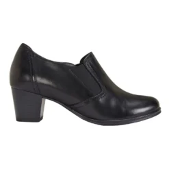 New ❤️ Wide Steps Harris Black Glove/Elastic 👏 Shoes 🎁