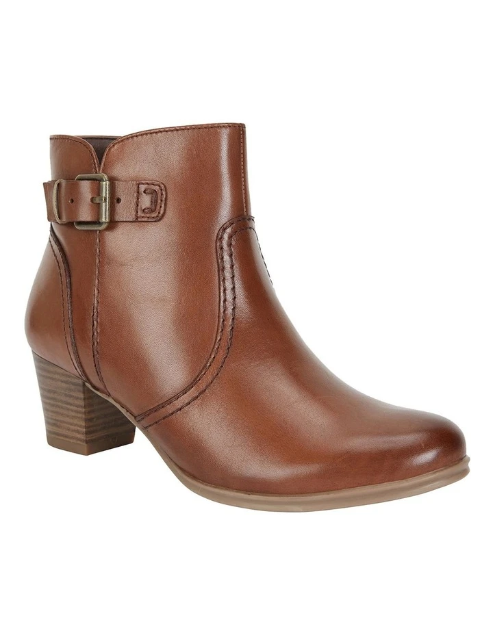 Top 10 🎉 Wide Steps Mascot Cognac Glove Boot ⭐ 2 Top 10 🎉 Wide Steps Mascot Cognac Glove Boot ⭐ - Image 2