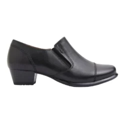 Cheapest 😍 Wide Steps Dave Black Glove Shoes ⌛