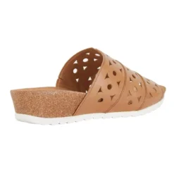 Wholesale ✨ Wide Steps Dante Cognac Glove Sandal 🔥 -Women Shoes shop 830704240 4 720x928