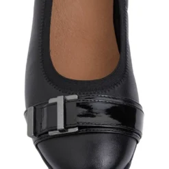 Cheapest 😍 Wide Steps Narita Black Glove Heeled ⌛ Shoes ⭐ -Women Shoes shop 830724850 7 720x928