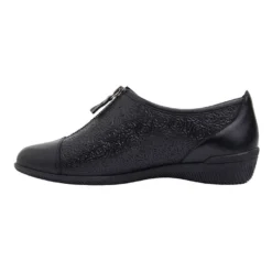 Best Pirce ⭐ Wide Steps Wiley Black Glove Flat Shoes 🔔 -Women Shoes shop 830724940 3 720x928