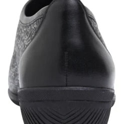 Best Pirce ⭐ Wide Steps Wiley Black Glove Flat Shoes 🔔 -Women Shoes shop 830724940 5 720x928