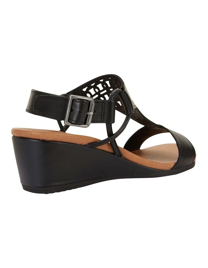 Best Sale ๐ฅฐ Wide Steps Magnet Black Glove Sandal ๐ 4 Best Sale ๐ฅฐ Wide Steps Magnet Black Glove Sandal ๐ - Image 4