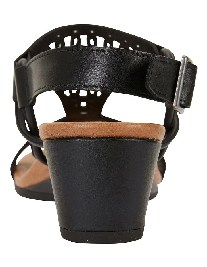 Best Sale ๐ฅฐ Wide Steps Magnet Black Glove Sandal ๐ 5 Best Sale ๐ฅฐ Wide Steps Magnet Black Glove Sandal ๐ - Image 5