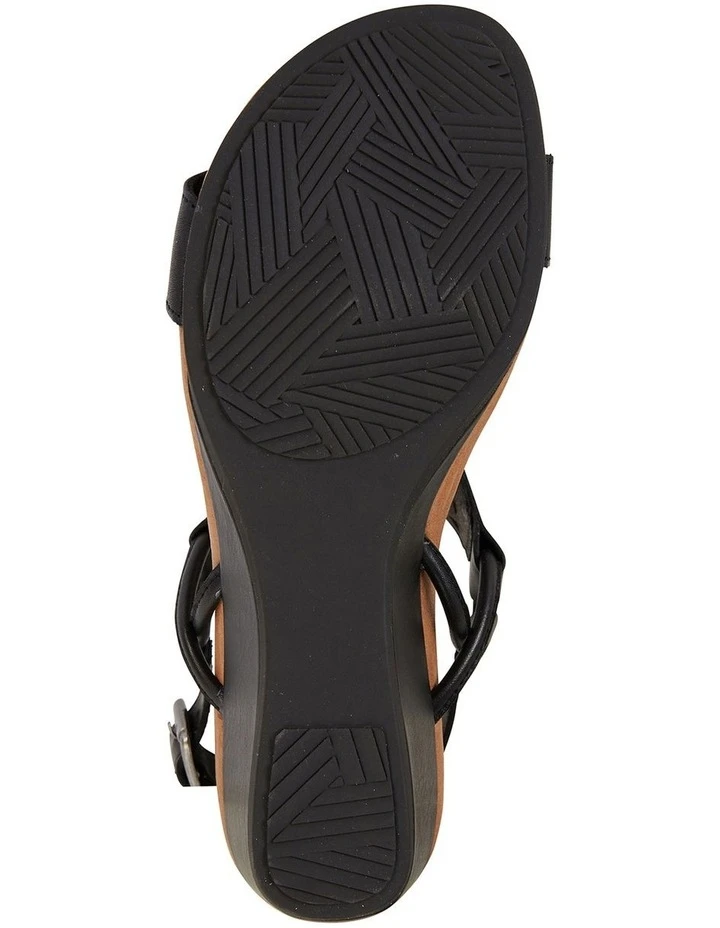 Best Sale ๐ฅฐ Wide Steps Magnet Black Glove Sandal ๐ 6 Best Sale ๐ฅฐ Wide Steps Magnet Black Glove Sandal ๐ - Image 6