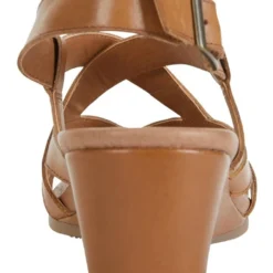 Buy 💯 Wide Steps Miriam Cognac Glove Sandal 🥰 -Women Shoes shop 830734390 6 720x928