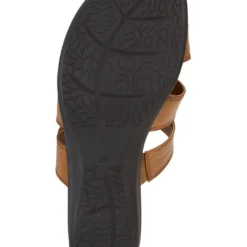 Best Pirce ✔️ Wide Steps Pamela Cognac Glove ✔️ Sandal 😀 -Women Shoes shop 830734660 5 720x928