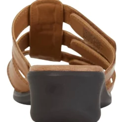 Best Pirce ✔️ Wide Steps Pamela Cognac Glove ✔️ Sandal 😀 -Women Shoes shop 830734660 6 720x928