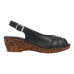 Deals ⭐ Wide Steps Dex Black Glove 👏 Sandal ⌛