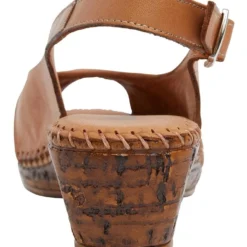 Best Sale 👏 Wide Steps Dex Tan Glove Sandal 👏 -Women Shoes shop 830734840 5 720x928