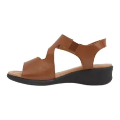 Best reviews of ⌛ Wide Steps Patty Tan Glove 🔥 Sandal ✔️ -Women Shoes shop 830735470 3 720x928