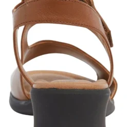 Best reviews of ⌛ Wide Steps Patty Tan Glove 🔥 Sandal ✔️ -Women Shoes shop 830735470 5 720x928