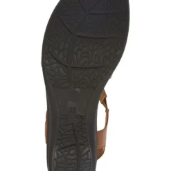 Best reviews of ⌛ Wide Steps Patty Tan Glove 🔥 Sandal ✔️ -Women Shoes shop 830735470 6 720x928