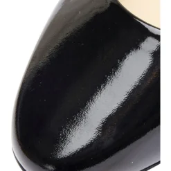 Best Pirce ✔️ Easy Steps Regal Black Patent Heeled Shoes ⌛ -Women Shoes shop 830773540 5 720x928