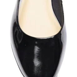 Best Pirce ✔️ Easy Steps Regal Black Patent Heeled Shoes ⌛ -Women Shoes shop 830773540 7 720x928