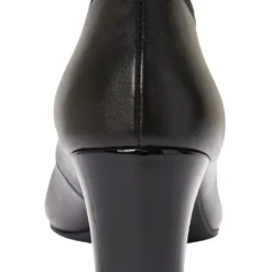 Buy 😉 Easy Steps Network Black Patent/ Glove Heeled 😉 Shoes ❤️ -Women Shoes shop 830773630 4 720x928