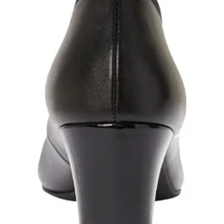 Buy 😉 Easy Steps Network Black Patent/ Glove Heeled 😉 Shoes ❤️ -Women Shoes shop 830773630 6 720x928