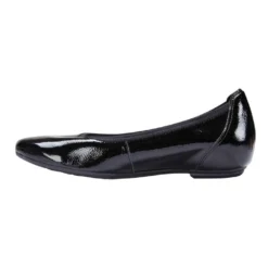 Wholesale 🧨 Easy Steps Pamper Black Crinkle Patent Flat Shoes ⌛ -Women Shoes shop 830773900 3 720x928