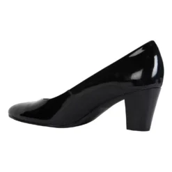 Best reviews of ⭐ Easy Steps Marley Black Patent Heeled 😉 Shoes 🎁 -Women Shoes shop 830774080 6 720x928