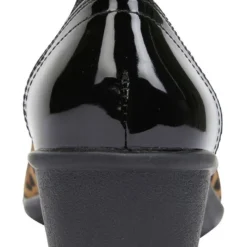 Flash Sale ❤️ Easy Steps Prague Animal Fabric Heeled 🧨 Shoes 😉 -Women Shoes shop 830833390 6 720x928