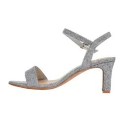 Hot Sale 👏 Easy Steps Unison Pewter Shimmer Sandals 😀 -Women Shoes shop 830905300 3 720x928