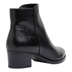 New 😍 Easy Steps Dapper Black Glove 🔔 Boots ⭐ -Women Shoes shop 830927350 4 720x928